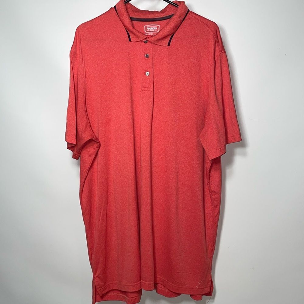 The foundry polo shirt